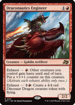 Draconautics Engineer (Promo Pack) [Aetherdrift Promos]-1