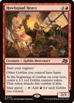 Howlsquad Heavy (Promo Pack) [Aetherdrift Promos]-1