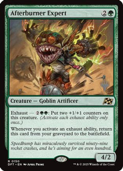 Afterburner Expert (Promo Pack) [Aetherdrift Promos]-1