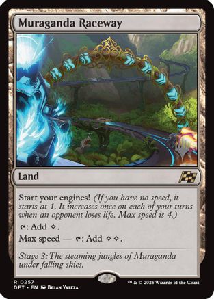 Muraganda Raceway (Promo Pack) [Aetherdrift Promos]-1