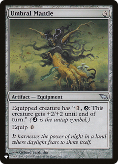 Umbral Mantle (PLST-SHM-267) - The List-1