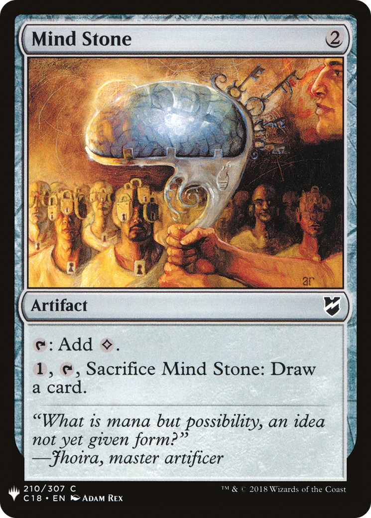 Mind Stone [Mystery Booster]-1
