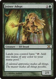 Joiner Adept [Tenth Edition]-1