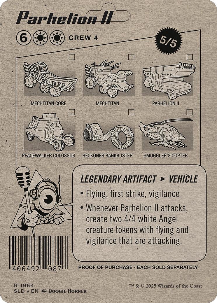 Parhelion II [Secret Lair Drop Series]-2