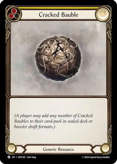 Cracked Bauble [HNT245] (The Hunted)-1