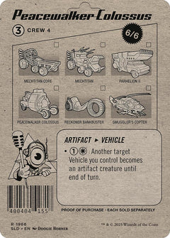 Peacewalker Colossus [Secret Lair Drop Series]-2