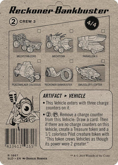 Reckoner Bankbuster [Secret Lair Drop Series]-2