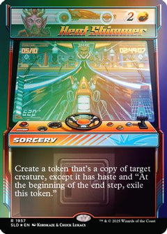 Heat Shimmer (Rainbow Foil) [Secret Lair Drop Series]-1