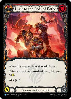 Hunt to the Ends of Rathe [FNG007] (The Hunted Fang Blitz Deck)-1