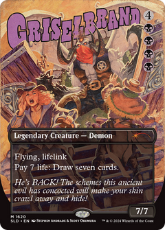 Griselbrand (1620) [Secret Lair Drop Series]-1
