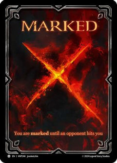 Marked [HNT244 // HNT053] (The Hunted)-3