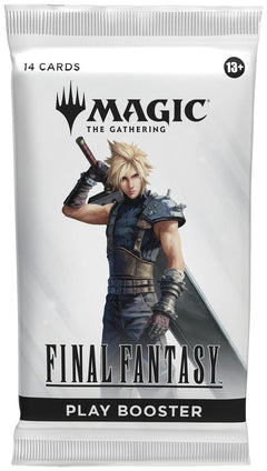 FINAL FANTASY - Play Booster Pack-1