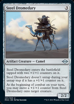 Steel Dromedary [Modern Horizons 2]-1