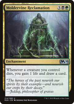 Moldervine Reclamation [Core Set 2020]-1