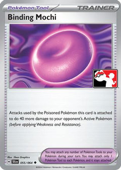 Binding Mochi (055/064) [Prize Pack Series Six]-1
