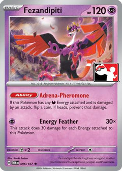 Fezandipiti (096/167) [Prize Pack Series Six]-1