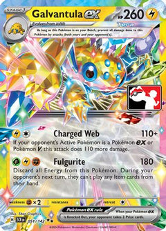 Galvantula ex (051/142) [Prize Pack Series Six]-1