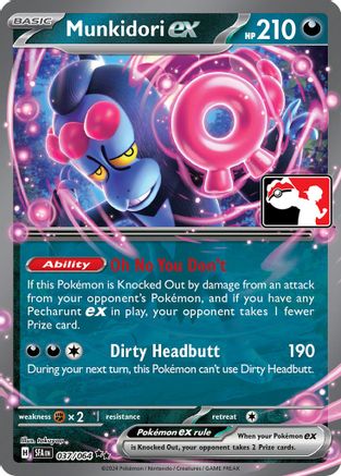 Munkidori ex (037/064) [Prize Pack Series Six]-1