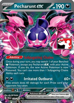 Pecharunt ex (039/064) [Prize Pack Series Six]-1