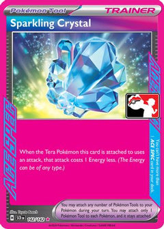 Sparkling Crystal (142/142) [Prize Pack Series Six]-1
