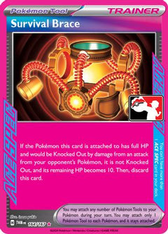 Survival Brace (164/167) [Prize Pack Series Six]-1
