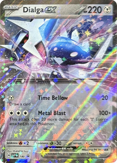 Dialga ex (180) [Scarlet & Violet: Black Star Promos]-1