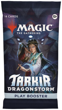 Tarkir: Dragonstorm - Play Booster-1