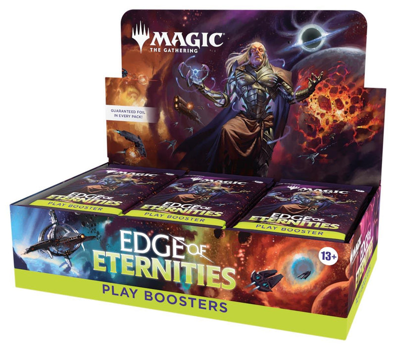 Edge of Eternities - Play Booster Display-1