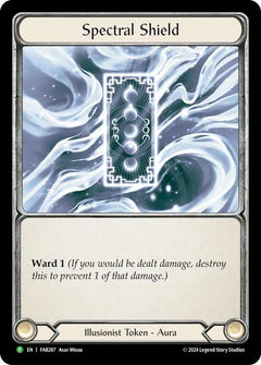 Spectral Shield [FAB287] (Promo)  Cold Foil-1