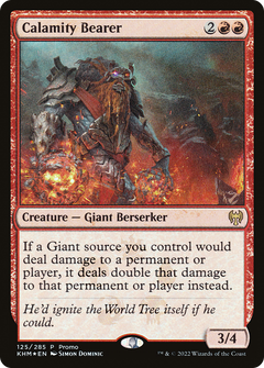 Calamity Bearer [Resale Promos]-1