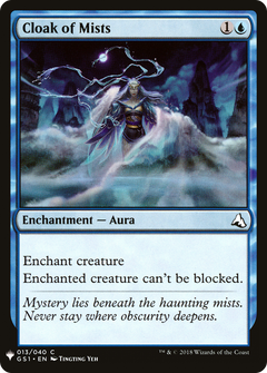 Cloak of Mists [Mystery Booster]-1