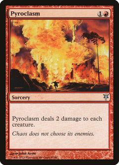 Pyroclasm [Duel Decks: Sorin vs. Tibalt]-2