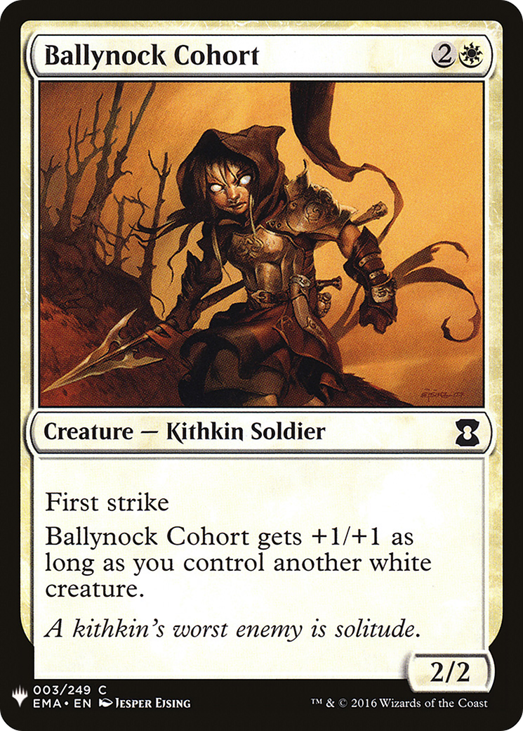 Ballynock Cohort [Mystery Booster]-1