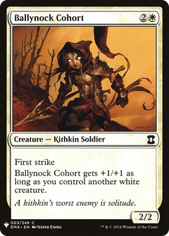 Ballynock Cohort [Mystery Booster]-1