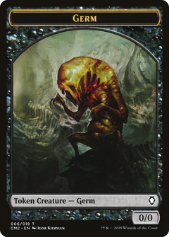 Germ Token [Commander Anthology Volume II Tokens]-1
