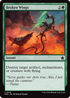 Broken Wings [Foundations]-1