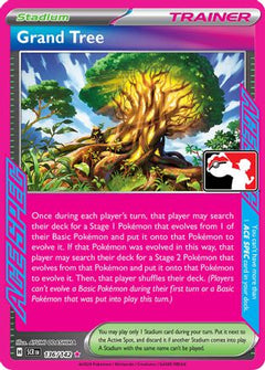 Grand Tree (136/142) [Prize Pack Series Six]-1