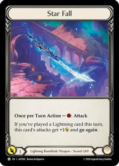 Star Fall [AST002] (Armory Deck: Aurora)-1
