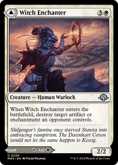 Witch Enchanter (MH3-239) - Modern Horizons 3-1
