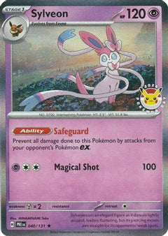 Sylveon (040/131) (Pokemon Day) [Scarlet & Violet: Prismatic Evolutions]-1