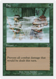 Fog (7ED-245) - 7th Edition-1