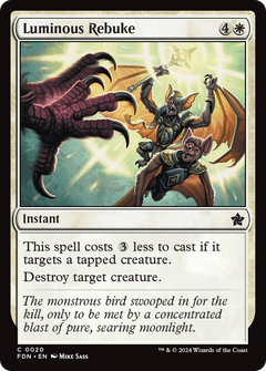 Luminous Rebuke [Foundations]-3