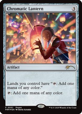 Chromatic Lantern [Unknown Event]-1