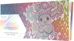 Scarlet & Violet: Prismatic Evolutions Super-Premium Collection-1