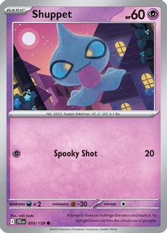 Shuppet (059/159) [Scarlet & Violet: Journey Together]-1