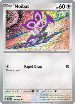 Noibat (127/159) [Scarlet & Violet: Journey Together]-1
