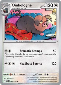 Oinkologne (140/159) [Scarlet & Violet: Journey Together]-1