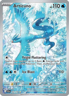 Articuno (161/159) [Scarlet & Violet: Journey Together]-1