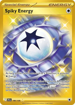 Spiky Energy (190/159) [Scarlet & Violet: Journey Together]-1