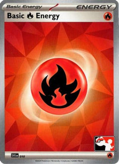 Basic Fire Energy [Prize Pack Series Six]-1